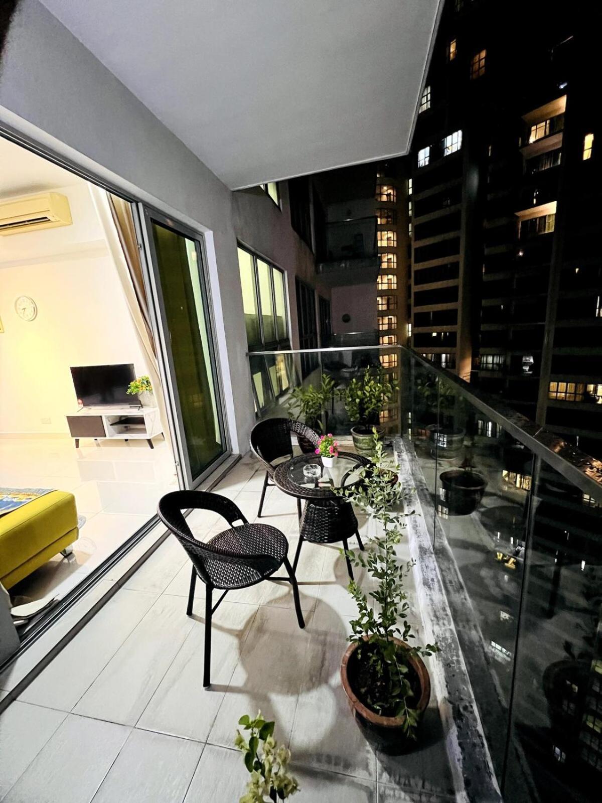 Regalia Upper View By Willow Homes كوالالمبور الغرفة الصورة