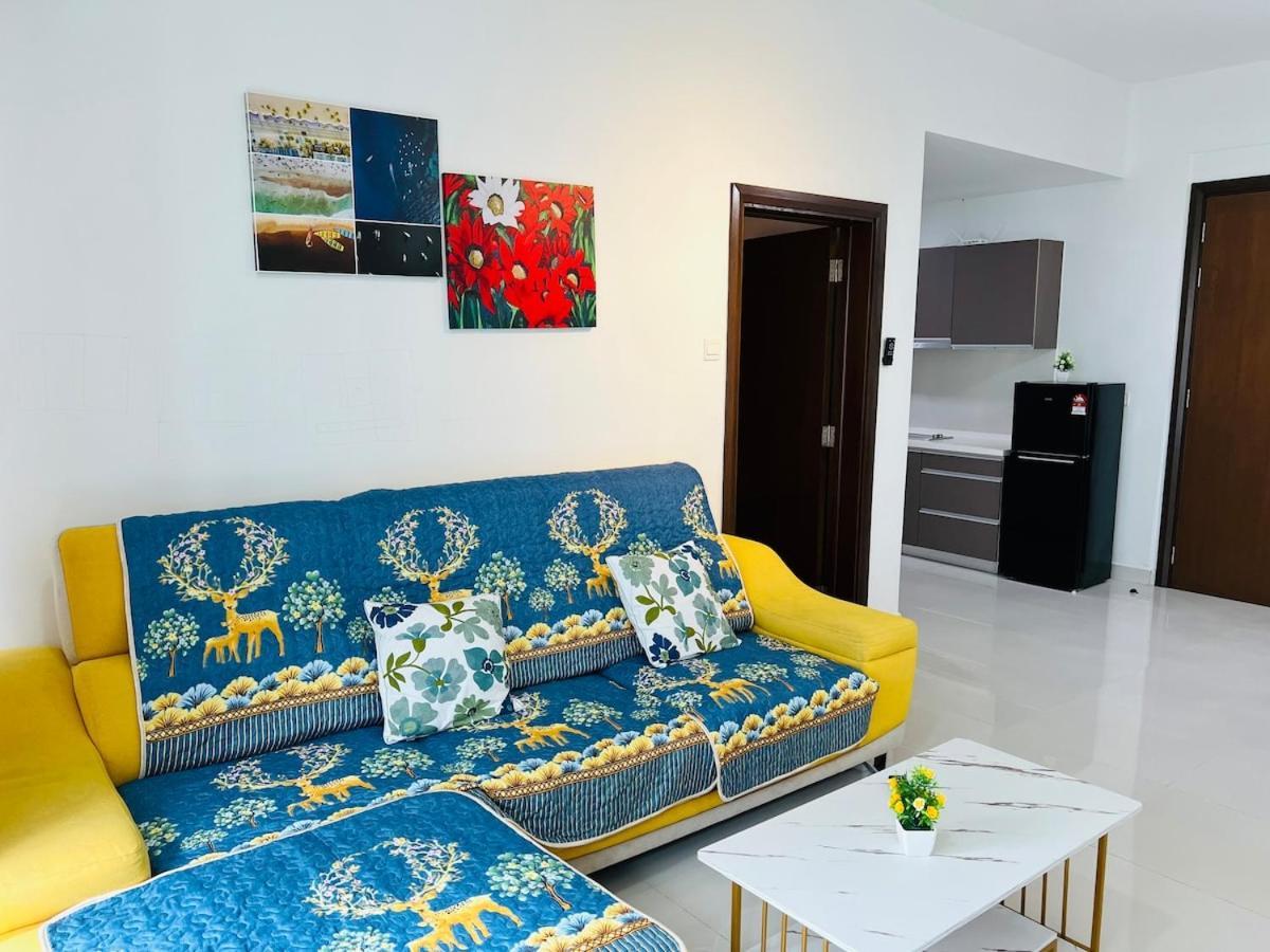 Regalia Upper View By Willow Homes كوالالمبور الغرفة الصورة
