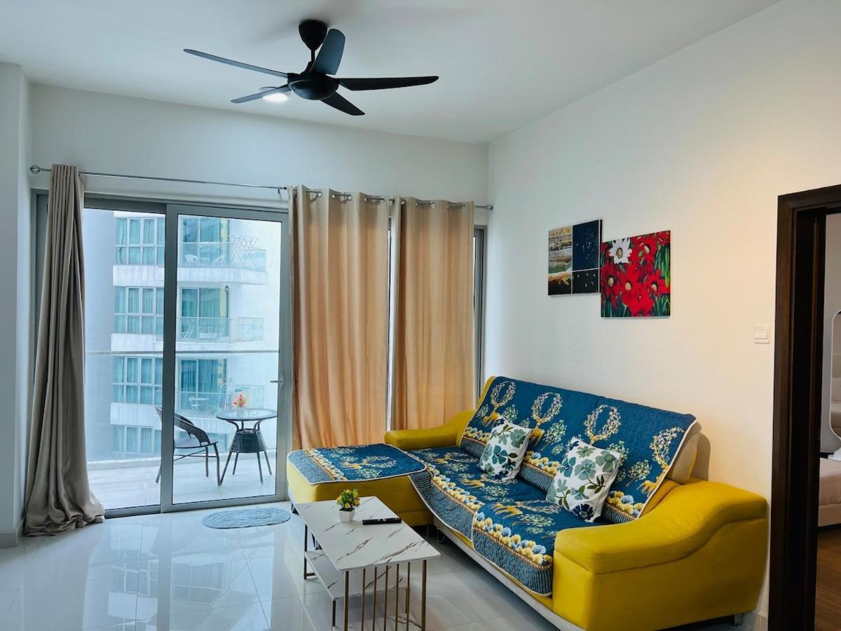 Regalia Upper View By Willow Homes كوالالمبور الغرفة الصورة