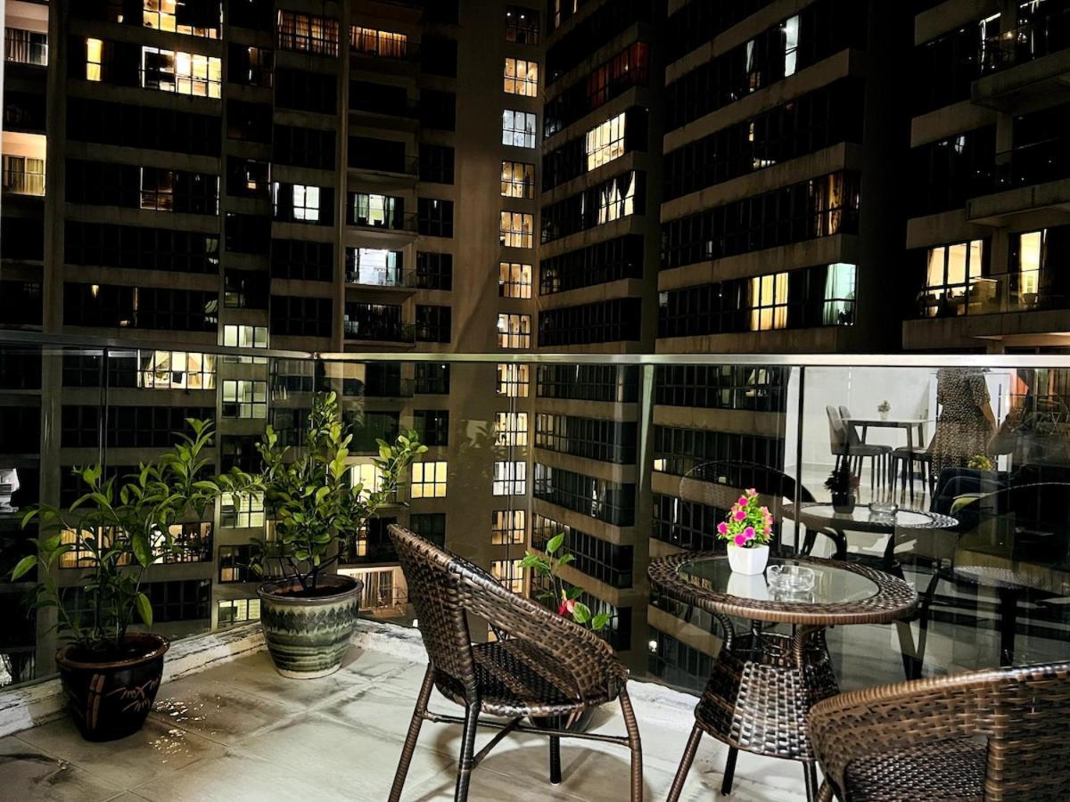 Regalia Upper View By Willow Homes كوالالمبور الغرفة الصورة