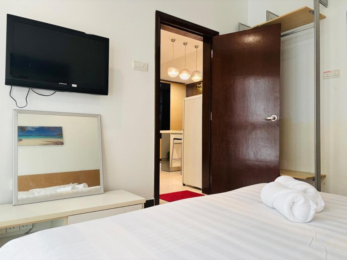 Regalia Upper View By Willow Homes كوالالمبور الغرفة الصورة