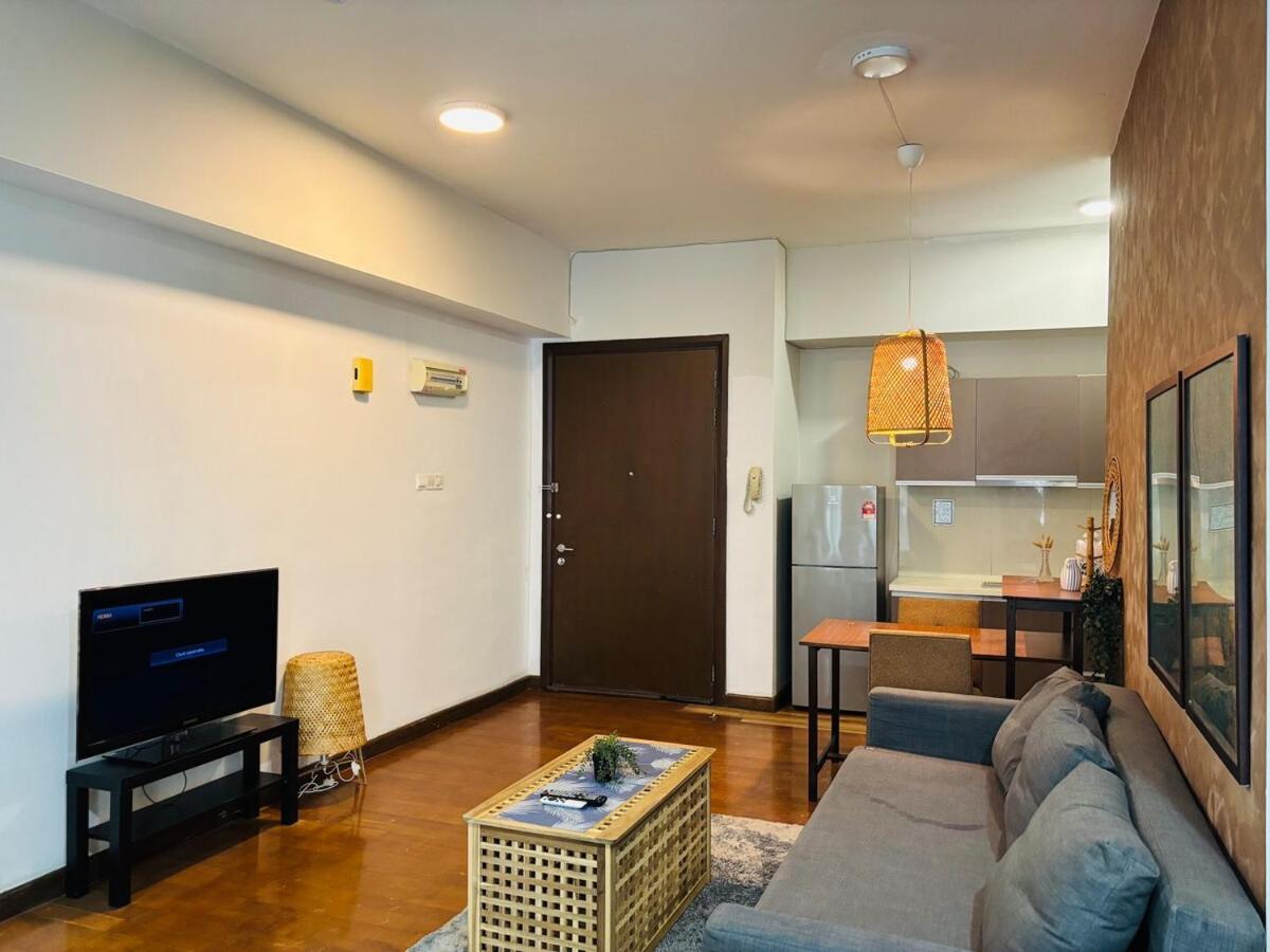 Regalia Upper View By Willow Homes كوالالمبور الغرفة الصورة