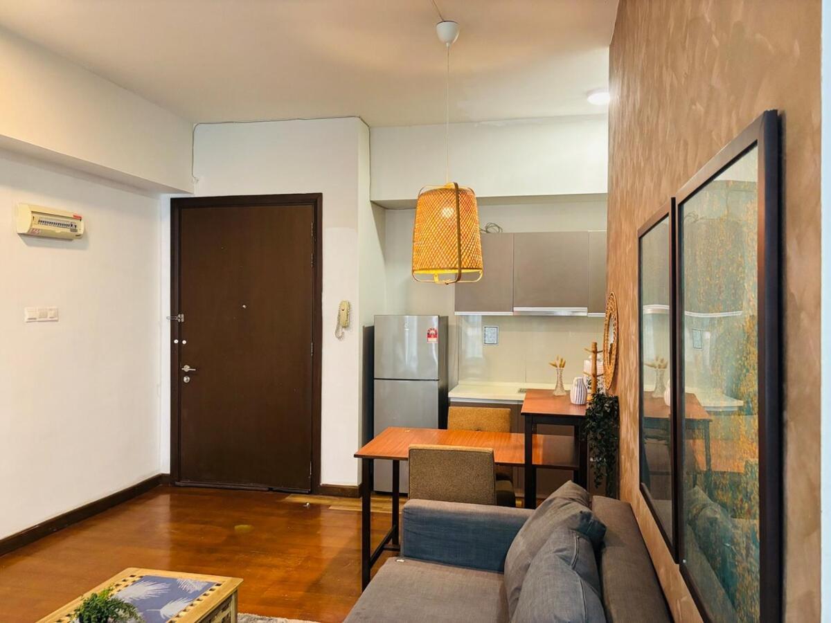 Regalia Upper View By Willow Homes كوالالمبور الغرفة الصورة