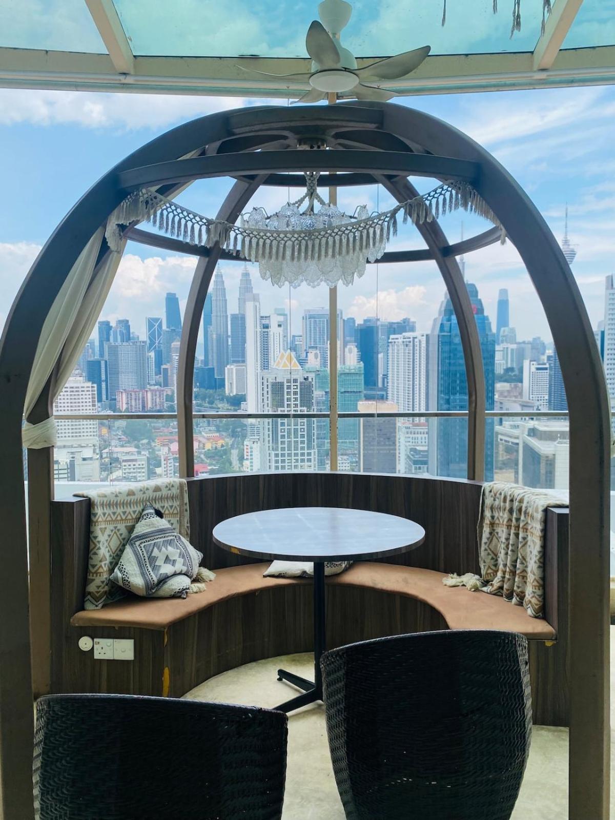 Regalia Upper View By Willow Homes كوالالمبور المظهر الخارجي الصورة